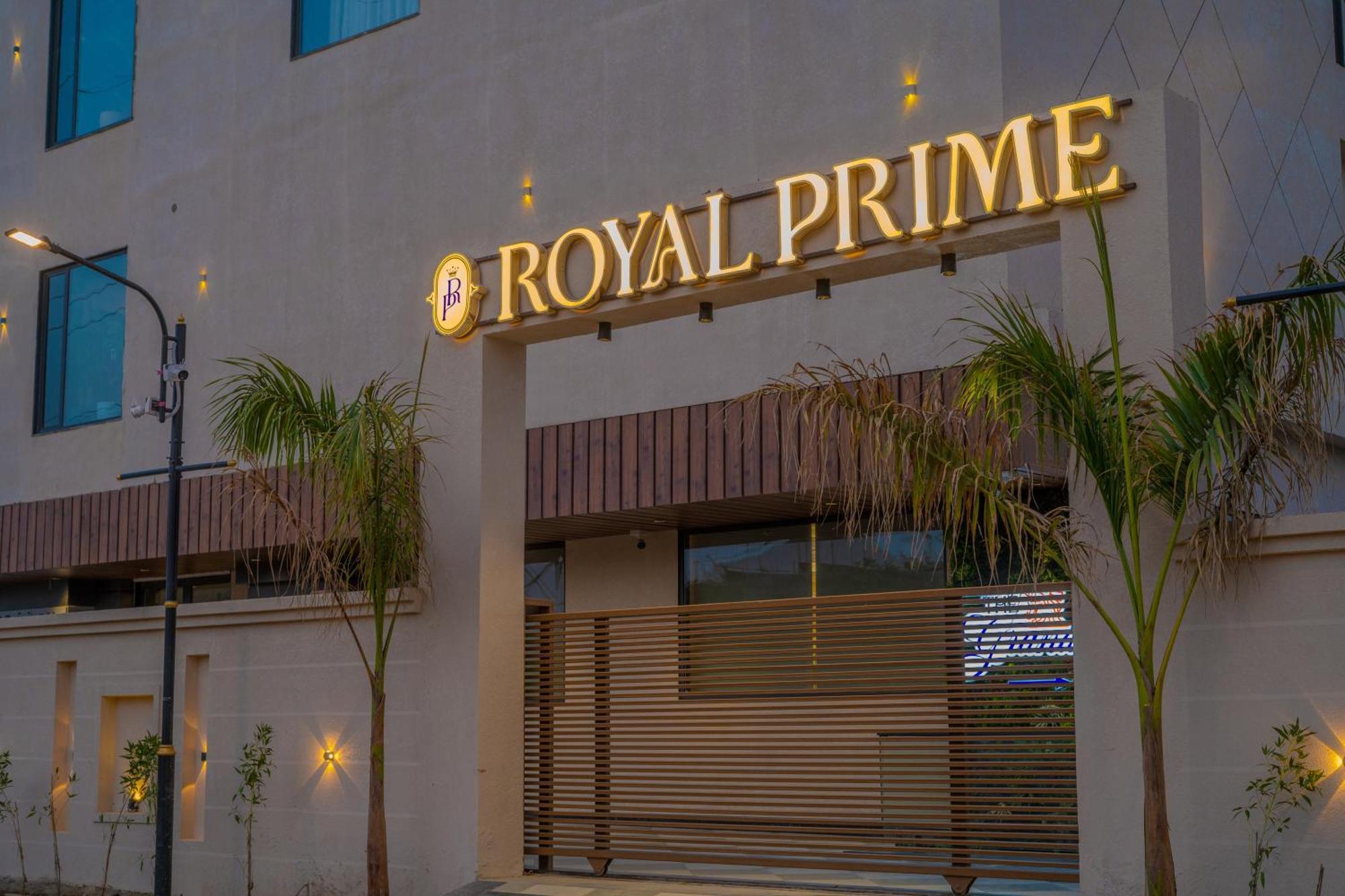 Hotel Royal Prime Jaipur Exterior foto
